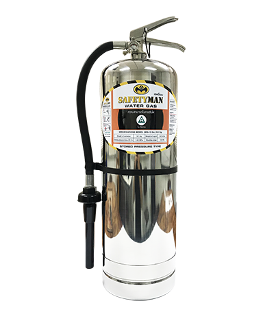 ถังดับเพลิง น้ำสะสมแรงดัน Water GAS เซฟตี้แมน (SAFETYMAN) – บจก. ไนน์สกาย