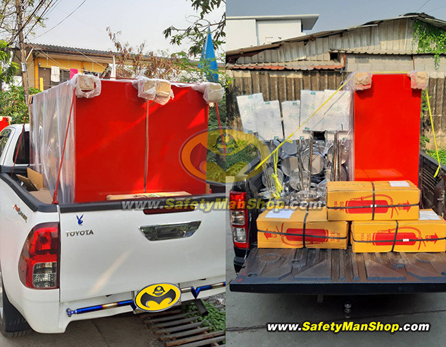 ติดตั้งถังติดผนัง เซฟตี้แมน (SAFETYMAN) – บจก. ไนน์สกาย